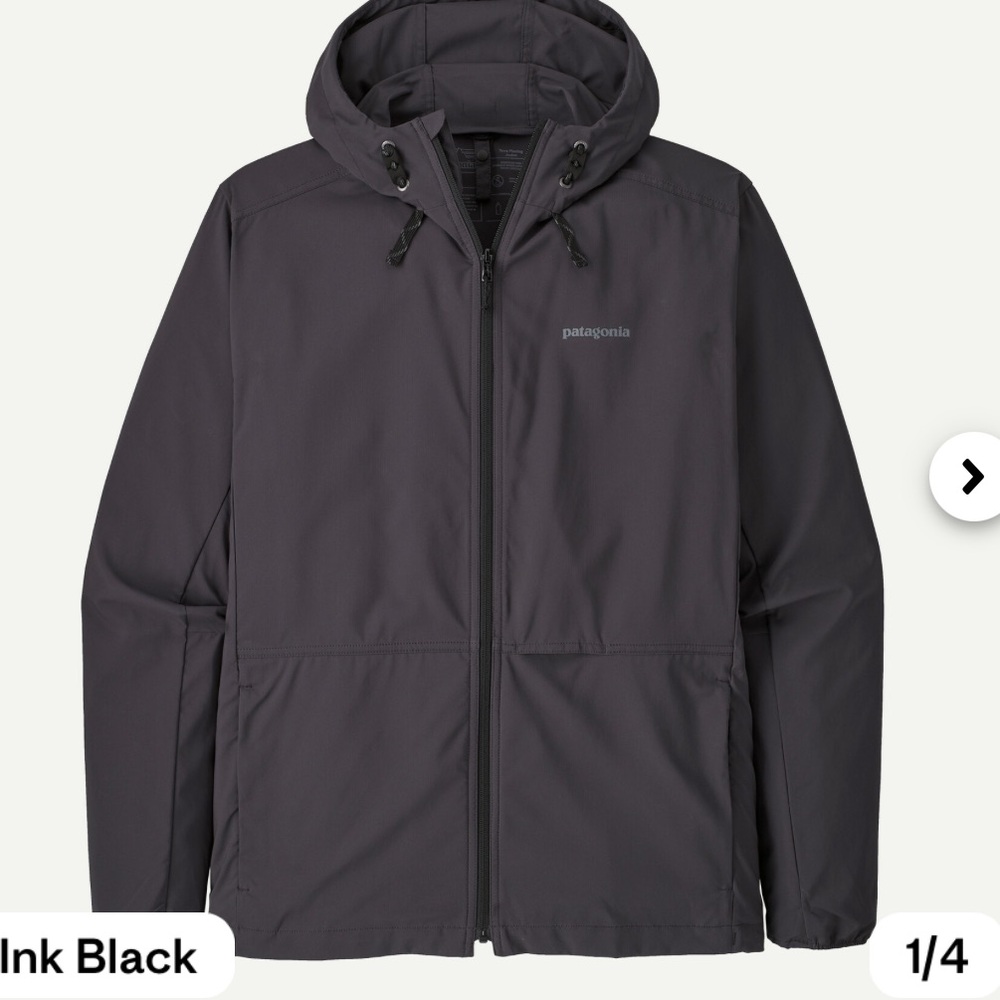 Patagonia Men's Rain Jacket